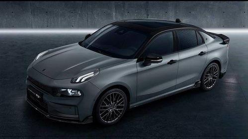 领克03最新爆料,性能与科技双升级,引领紧凑型轿车新潮流