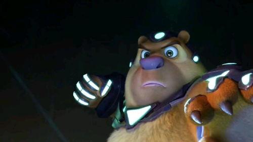 熊出没联动最新爆料是哪一集,揭秘神秘新集数!