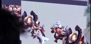 张飞新皮肤爆料最新,勇猛造型,霸气侧漏!