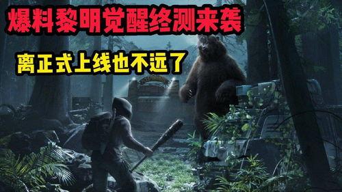 黎明觉醒最新爆料信息,揭秘全新爆料,游戏剧情与角色大揭秘!