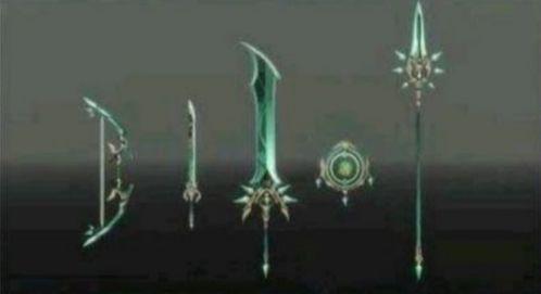 原神最新爆料武器是什么,神秘力量觉醒,探索未知领域