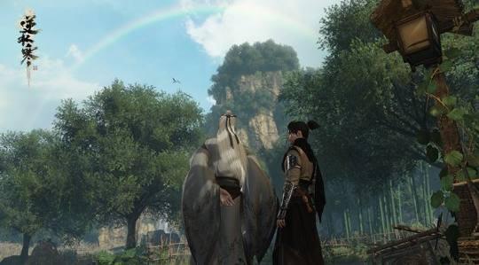 逆水寒6月最新祥瑞爆料,神秘祥瑞降临,江湖风云再起