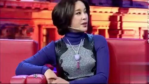 刘晓庆前男友最新爆料,揭秘两人分手真相